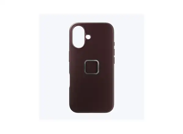 Peak Design Mobile Everyday Fabric Case iPhone 16 obal na mobil Eclipse
