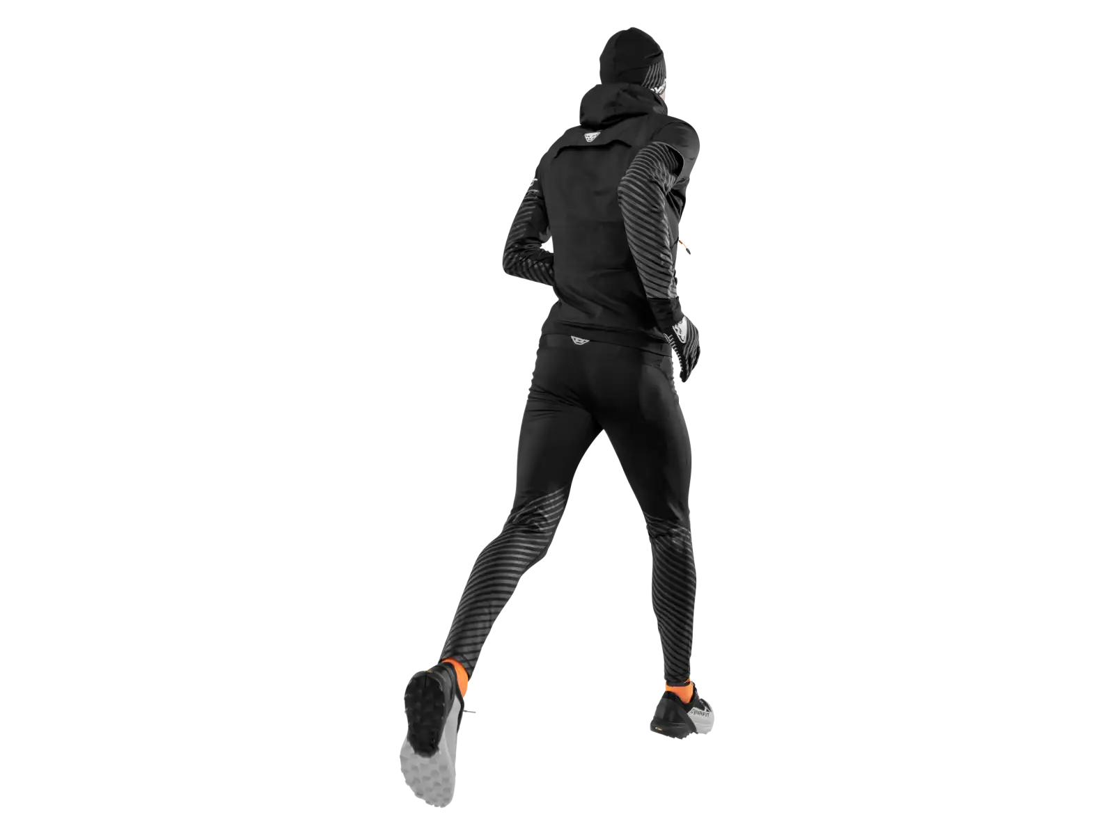 Dynafit Alpine Reflective pánská bunda Black out/Nimbus