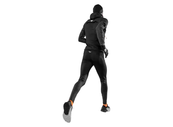 Dynafit Alpine Reflective pánská bunda Black out/Nimbus