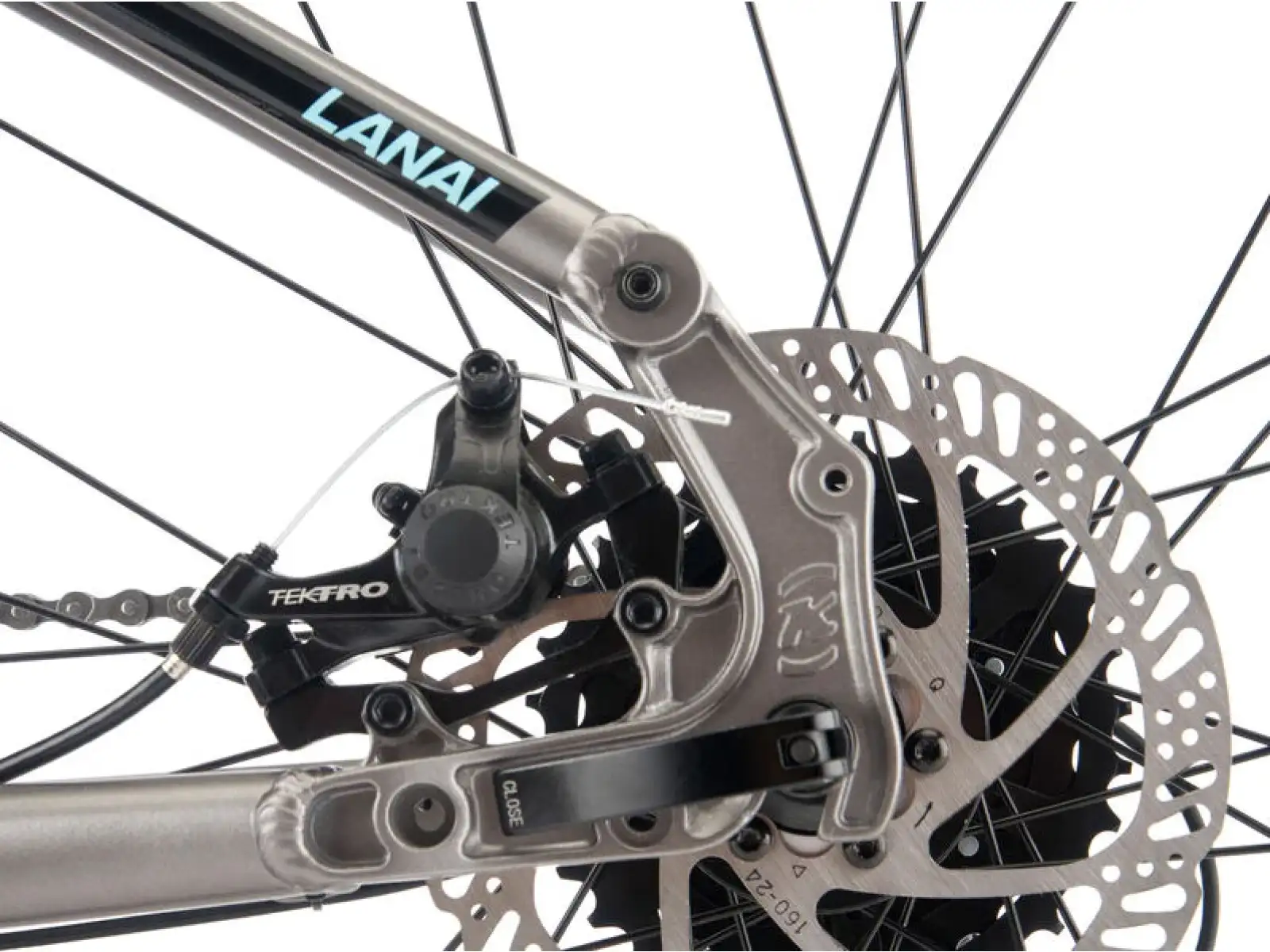 Kona 36e Lana'I horské kolo Grey