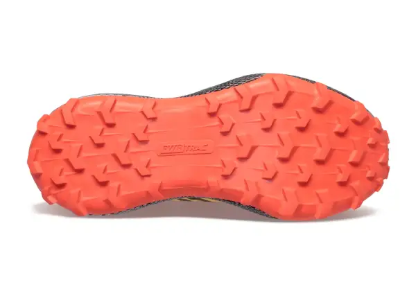 Saucony Endrophin Trail běžecká obuv Vizigold/Vizired