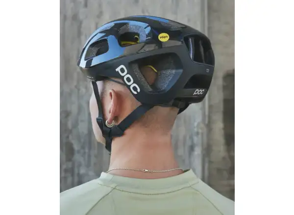 POC Octal X MIPS přilba Uranium Black