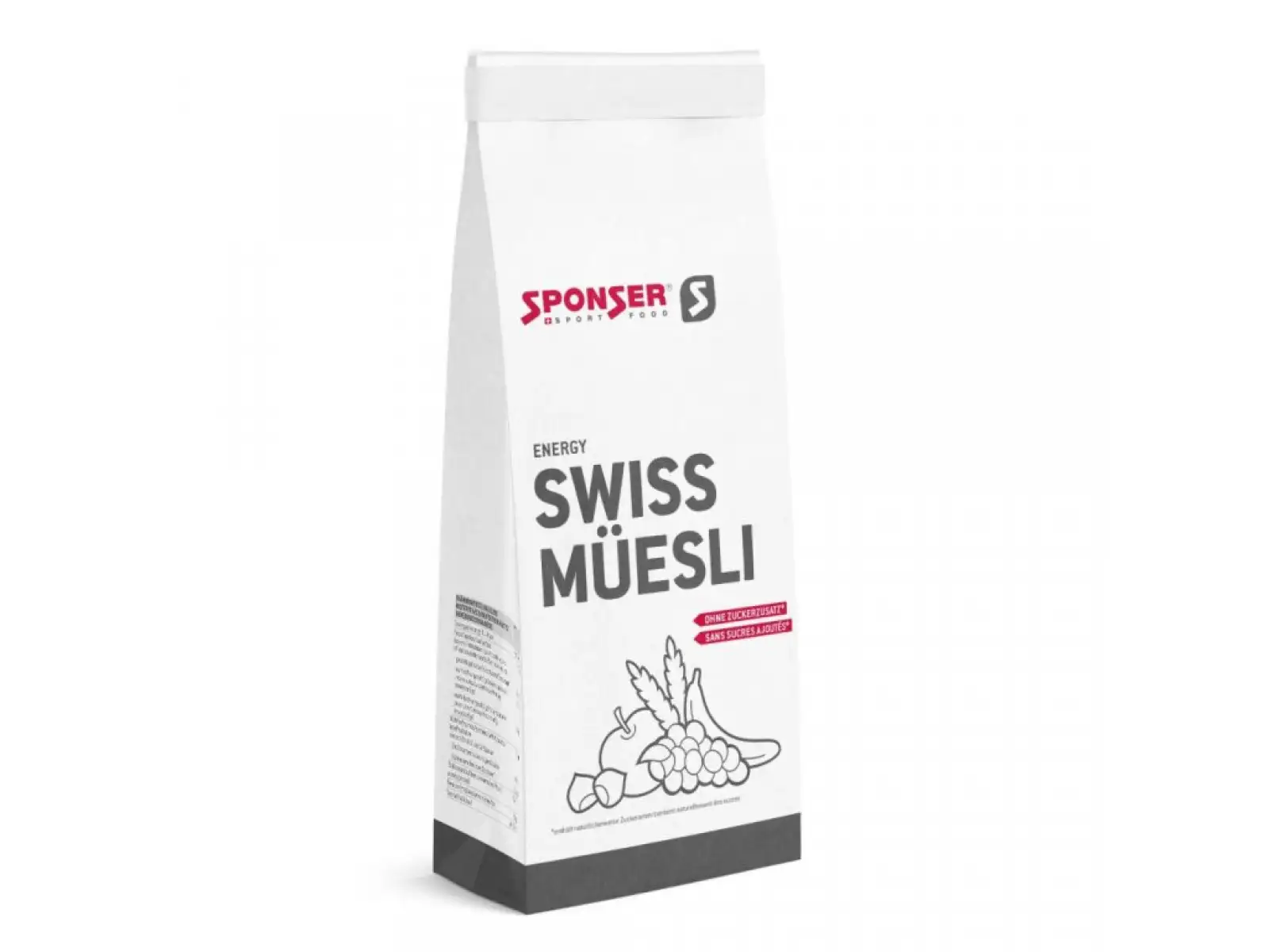 Sponser Swiss Sport Müesli 1 kg
