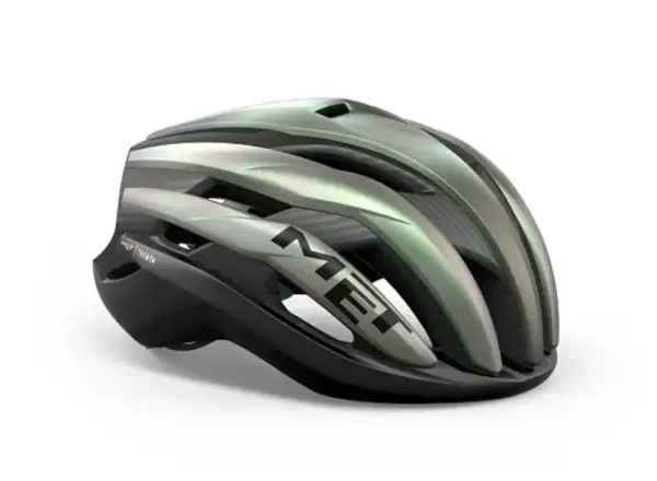 MET Trenta 3K Carbon MIPS přilba Motion Blur/Matt