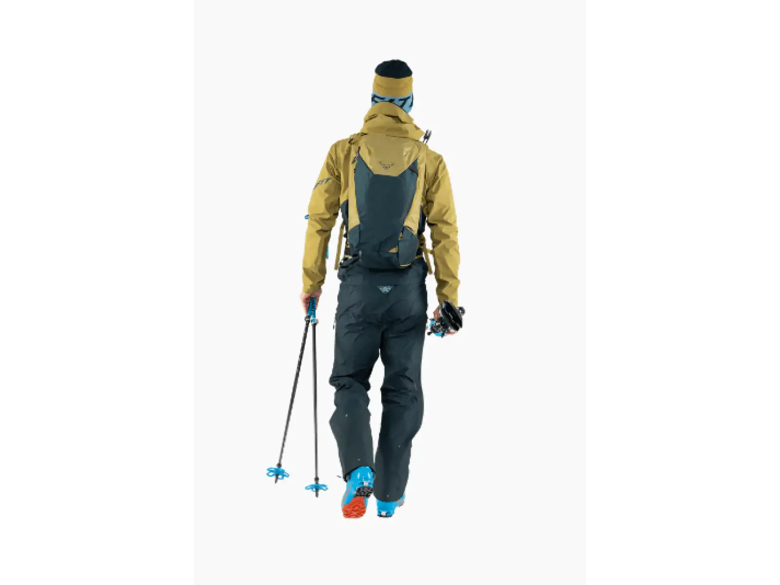 Dynafit Speed 25+3 l batoh Storm Sage/Black Out
