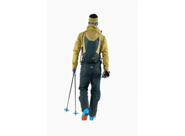 Dynafit Speed 25+3 l batoh Storm Sage/Black Out