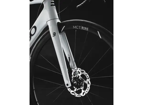 BASSO Venta disc Shimano 105 Microtech MCT silniční kolo stone gray