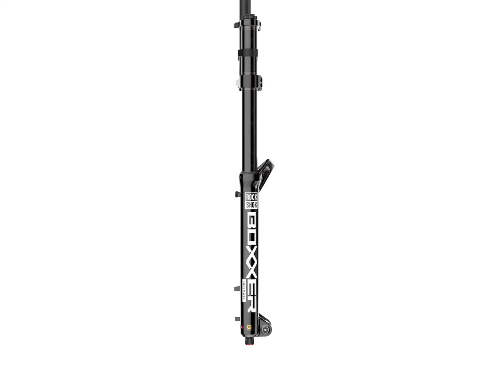 Rock Shox Boxxer Ultimate D1 29" odpružená vidlice ShortCrown Gloss Black
