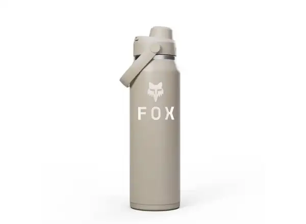 Fox x Camelbak Thrive Chug Vacuum Stainless láhev 1 l Beige