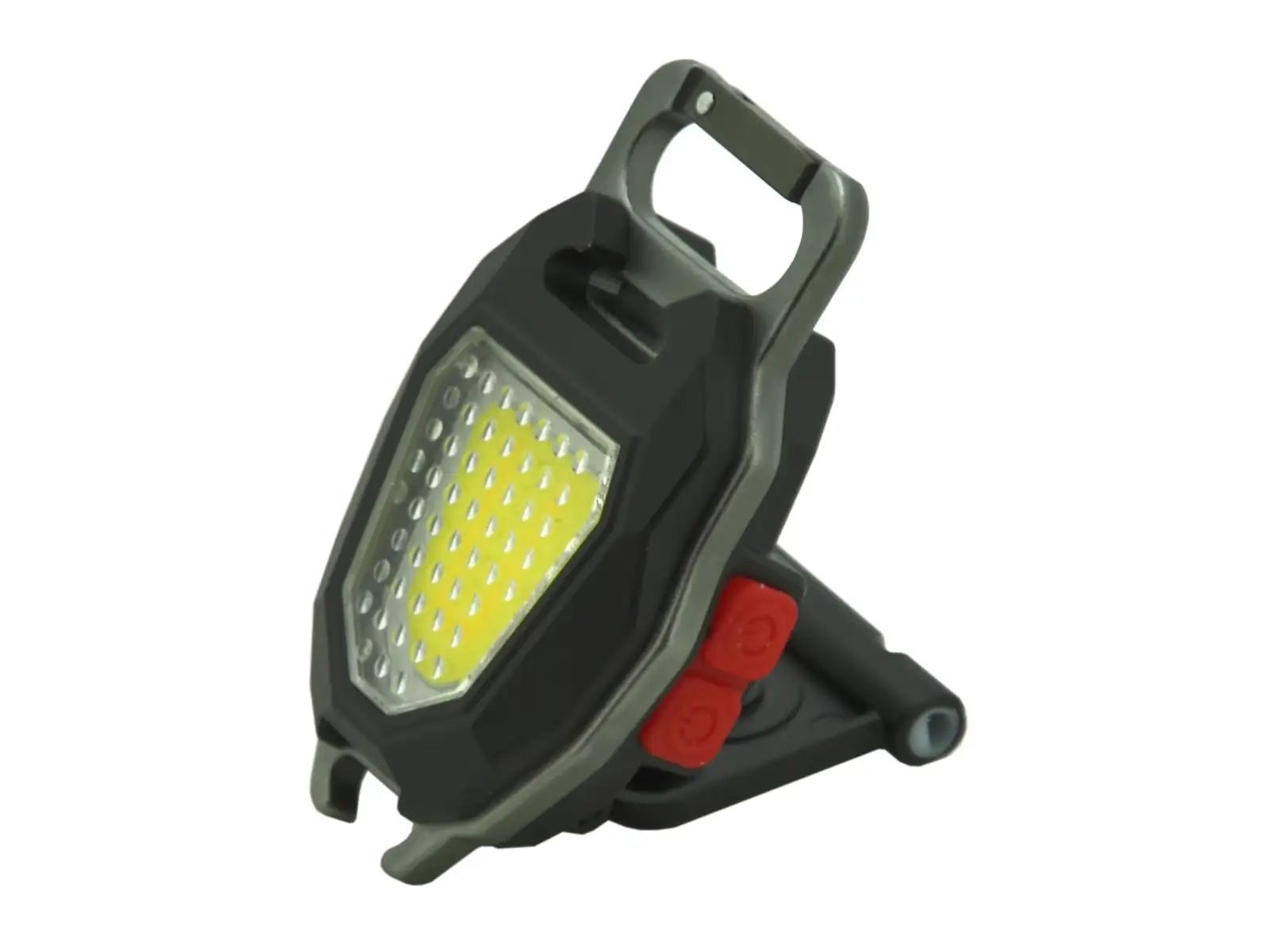 Cattara svítilna COB 560 lm Multi emblem se zapalovačem