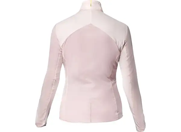 Mavic Sirocco dámská bunda Rose Smoke