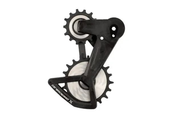 CeramicSpeed OSPW X vodítko přehazovačky Sram Eagle AXS T-Type Silver