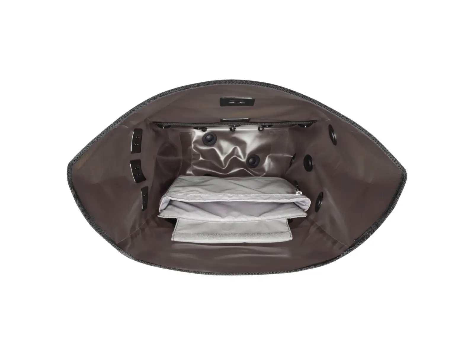 Ortlieb Vario batoh/cyklobrašna 2v1 26 l Dark Sand