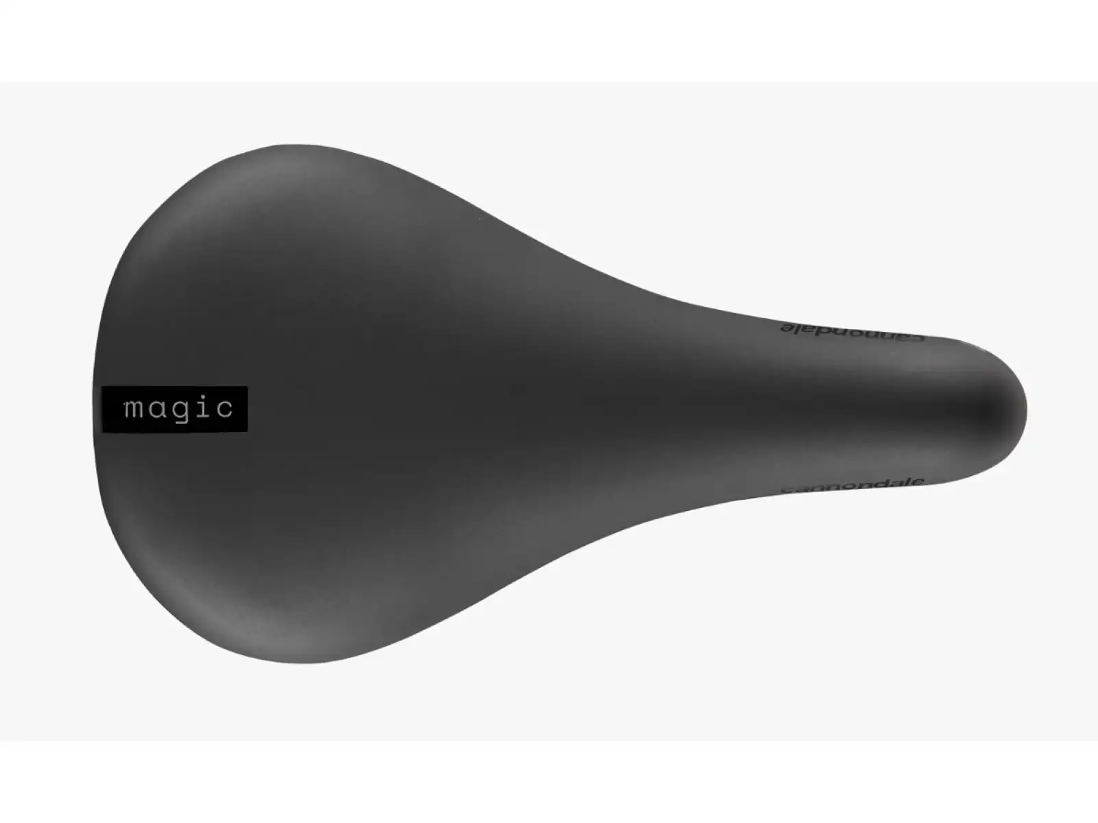 Cannondale Magic Radius Cromo sedlo 142 mm