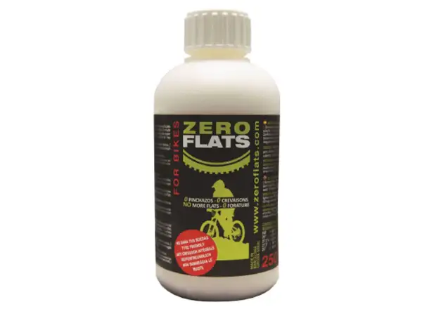 Zeroflats Teknic latexové mléko 250 ml