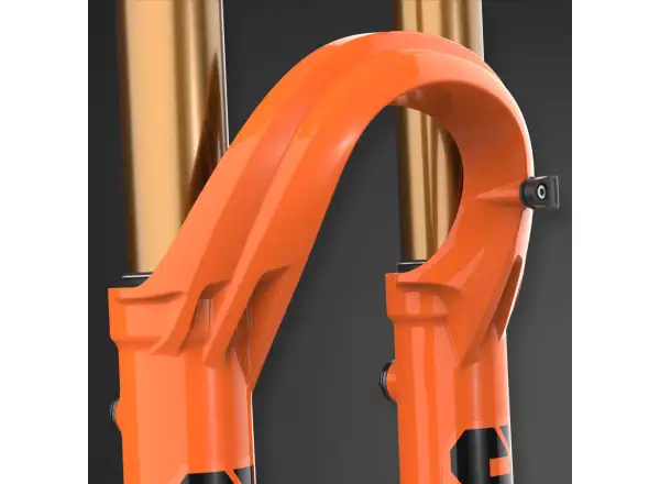 Fox 36 Float Grip2 29" odpružená vidlice 160 mm 15x110 mm 44 mm rake oranžová 2022