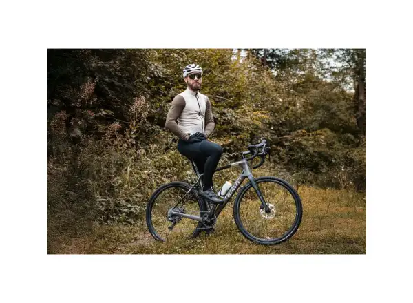 Force Strive cyklistické brýle transparentní/černé zrcadlové sklo