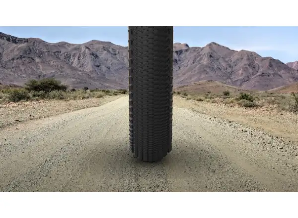 Michelin Power Gravel Competition Line Magi-X TS TLR gravel plášť kevlar Black