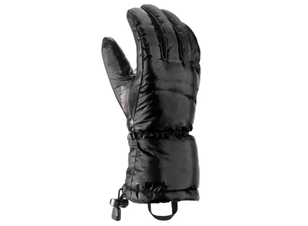 Leki Glace 3D Women dámské rukavice Black