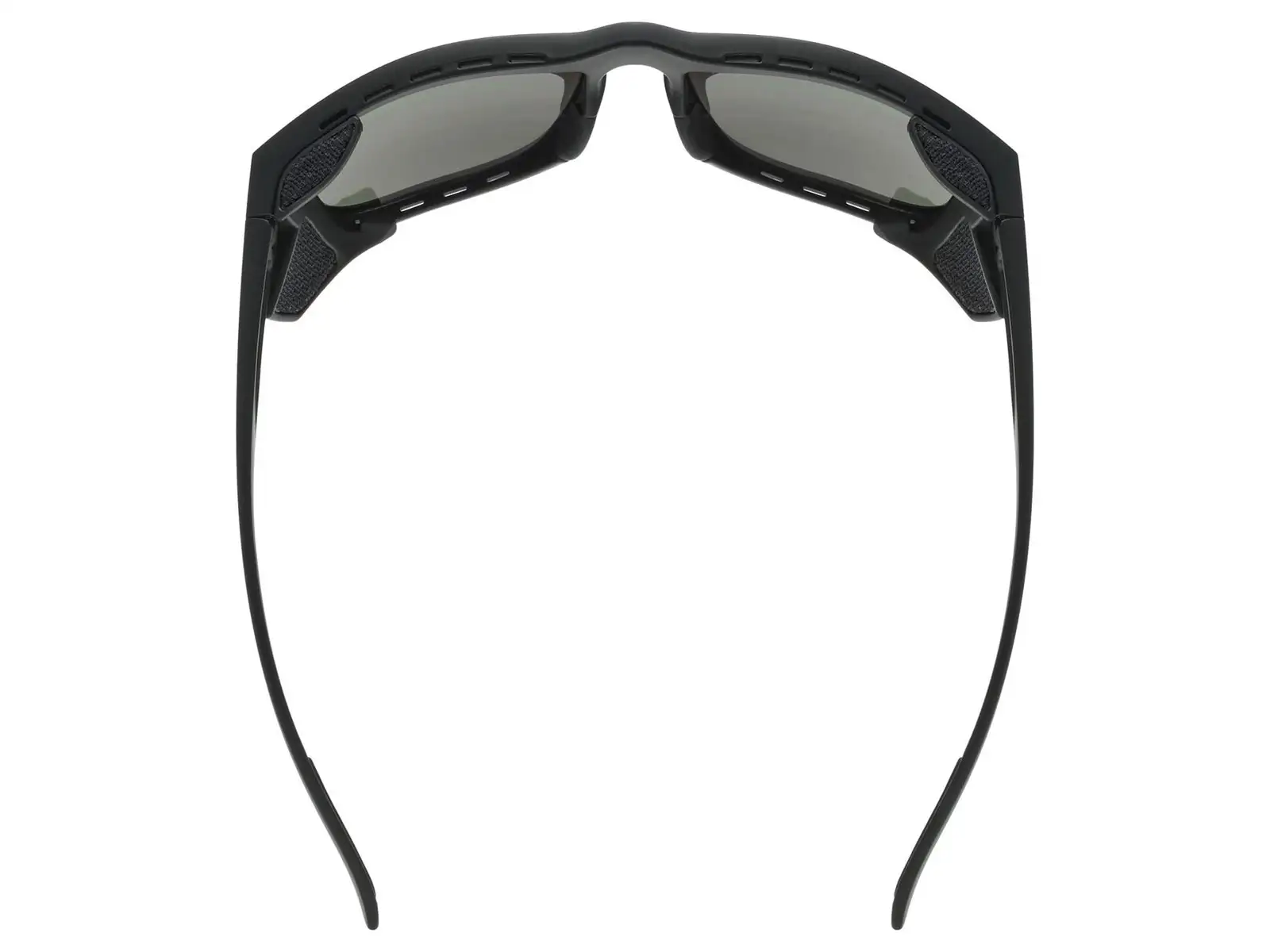 Uvex Sportstyle 312 brýle Black Mat/Mirror Silver