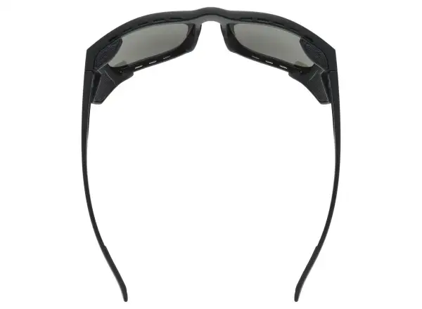 Uvex Sportstyle 312 brýle Black Mat/Mirror Silver