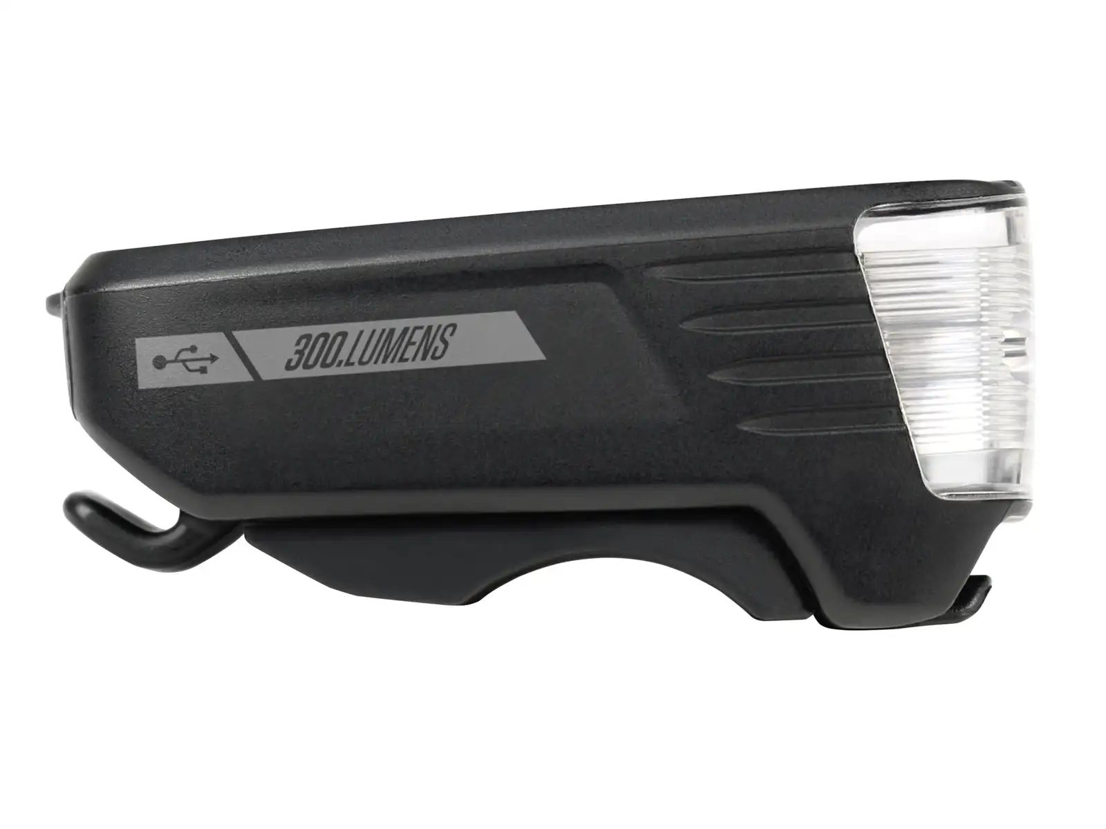 One Bikeparts F.Light 50 světlo black/grey