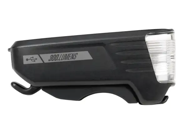 One Bikeparts F.Light 50 světlo black/grey