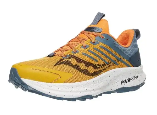 Saucony Ride TR2 pánská obuv Oak/Mirage