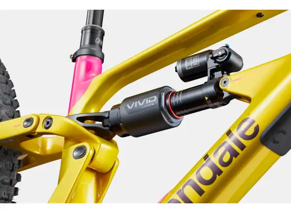 Cannondale Bad Habit 2 horské kolo Pheonix Yellow PYW