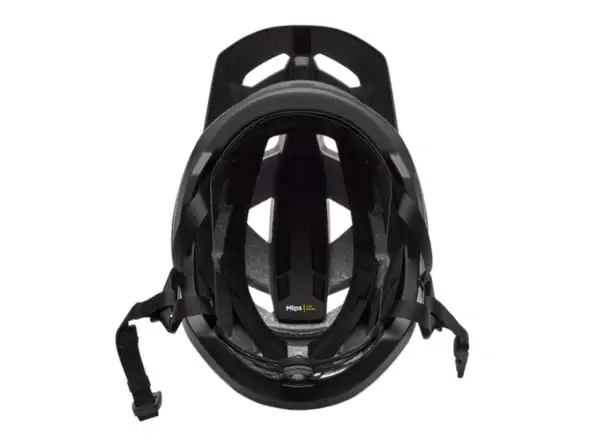 Fox Speedframe Pro Lunar SE přilba Black