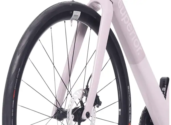Superior XR 9.5 GF silniční kolo Gloss Pink Dust