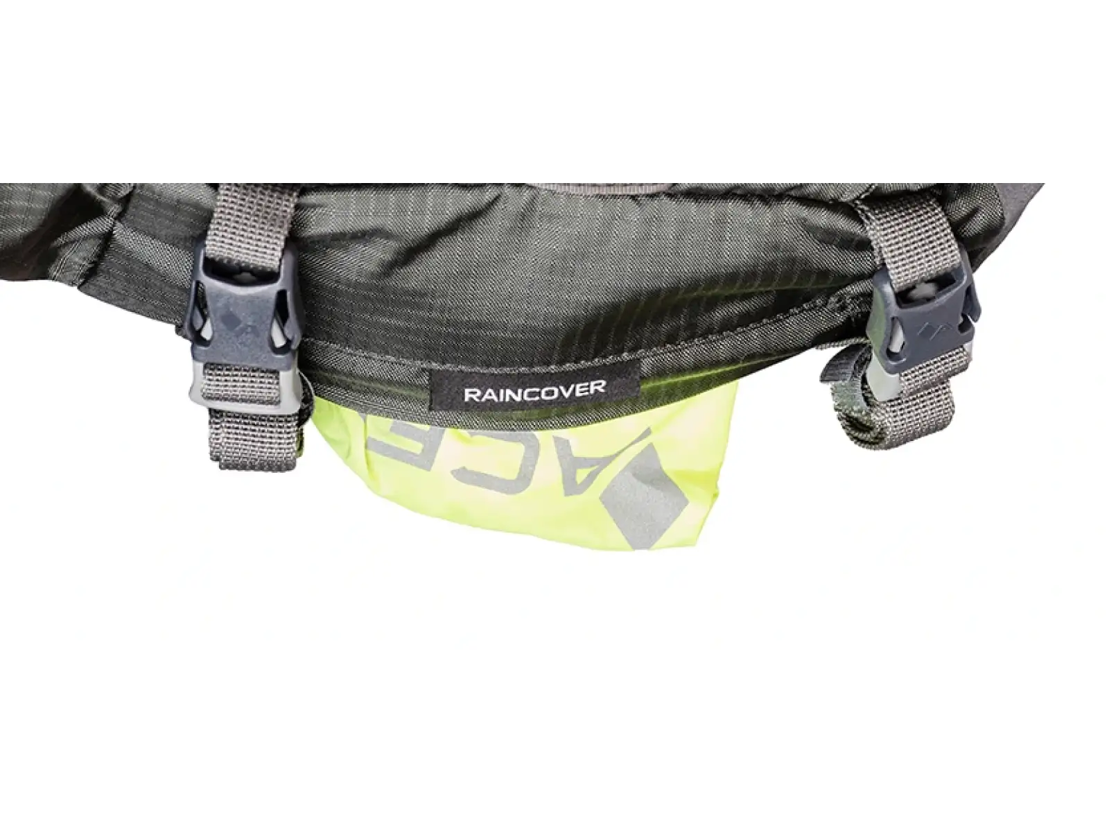 Acepac Flite MKIII 20 l batoh Black