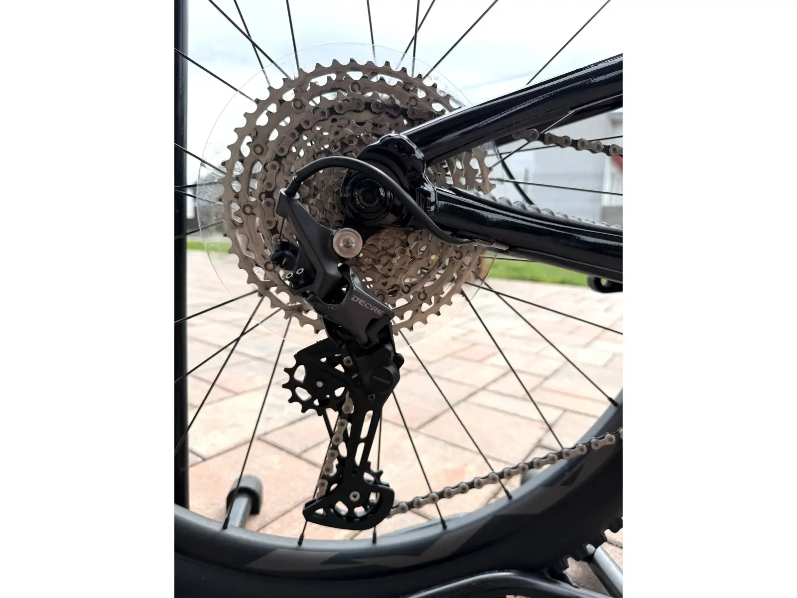 Giant Trance Advanced 29" celoodpružené horské kolo vel.M BAZAR