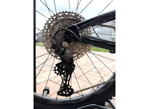 Giant Trance Advanced 29" celoodpružené horské kolo vel.M BAZAR