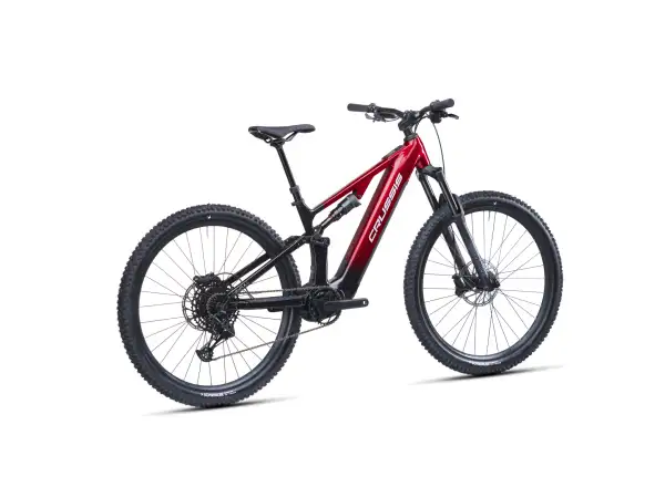Crussis e-Full AX 9.12-M2S(800) celoodpružené elektrokolo