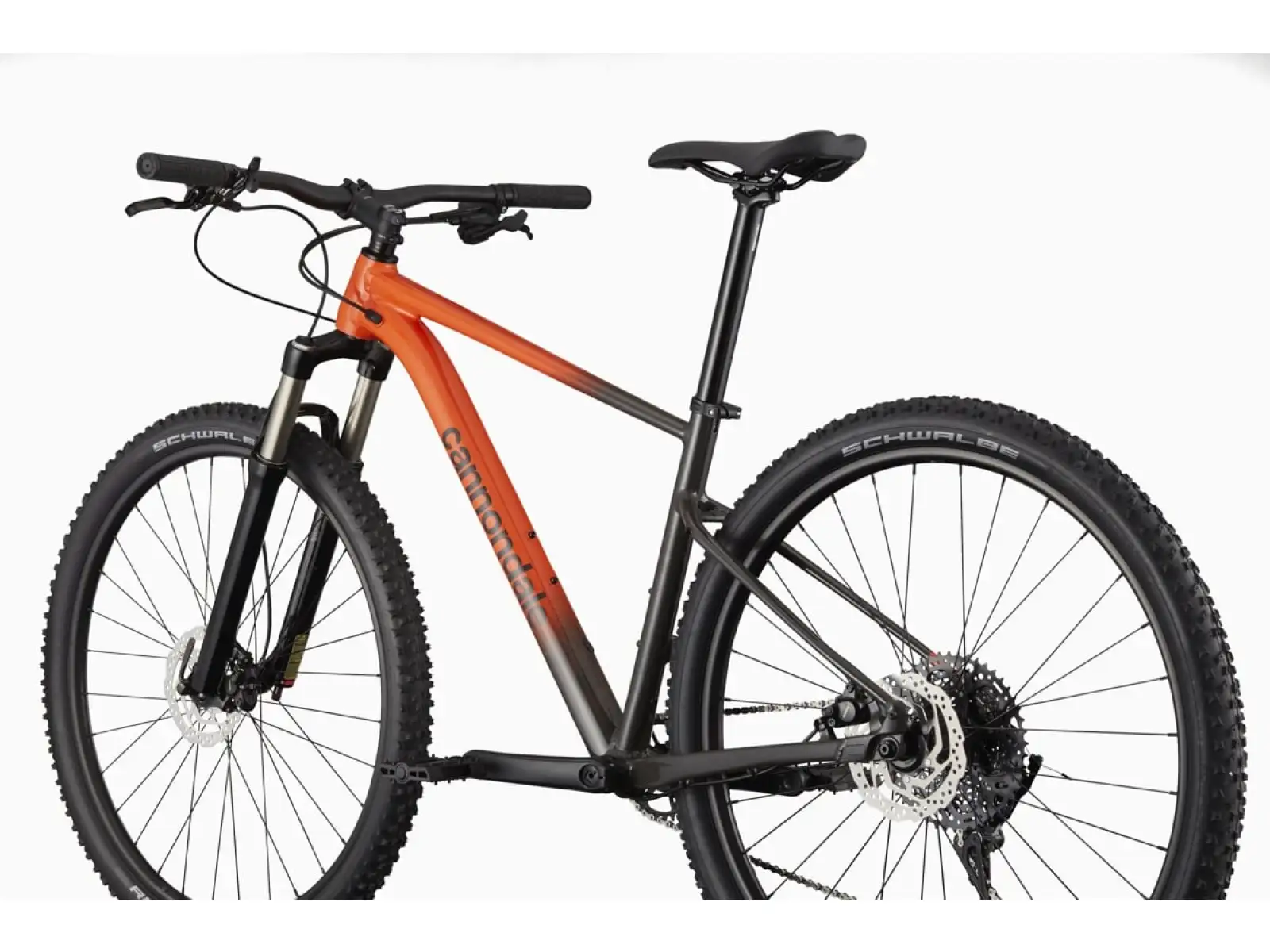 Cannondale Trail SL 4 29" horské kolo Orange