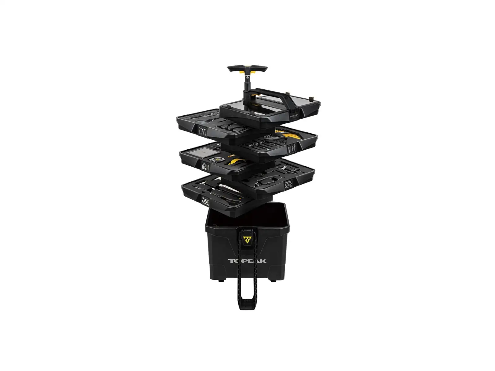 TOPEAK Prepstation Team Issue dílenská sada