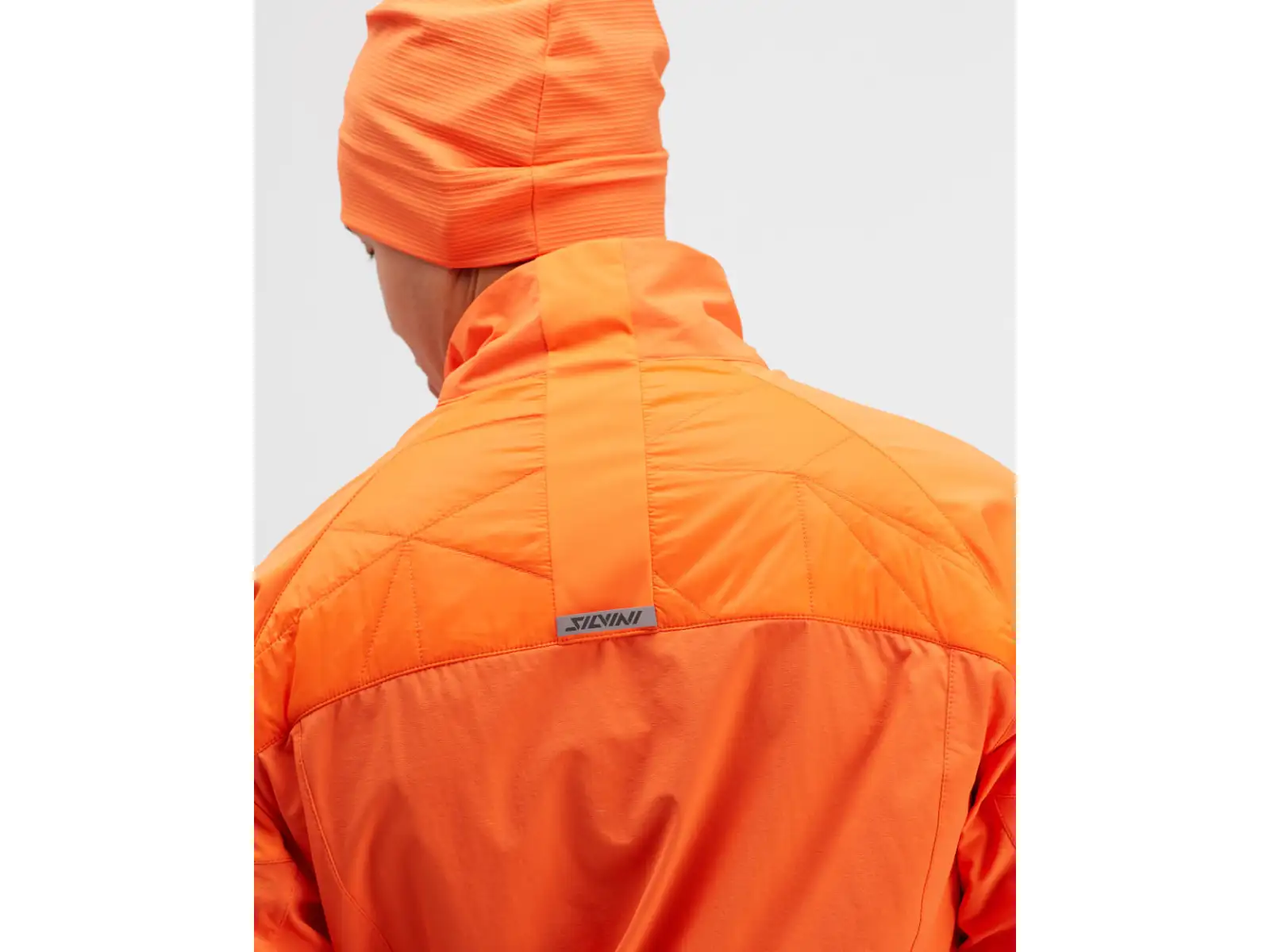Silvini Corteno pánská mikina Orange