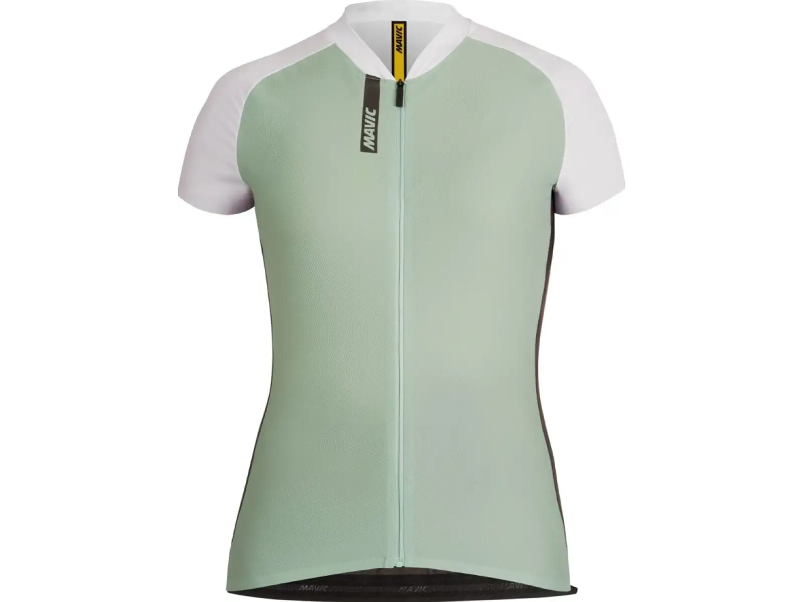 Mavic Aksium dámský dres krátký rukáv Mint White