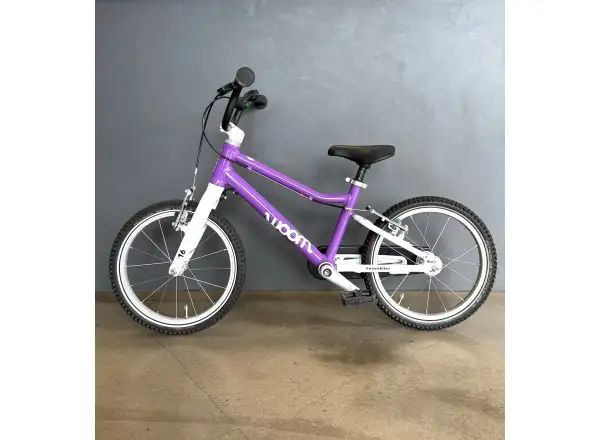 Woom 3 Purple 16 dětské kolo - BAZAR