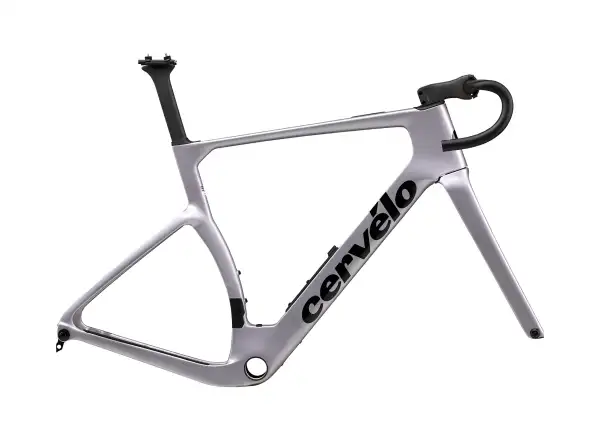 Cervélo Áspero 5 gravel rámový set Roal Mercury