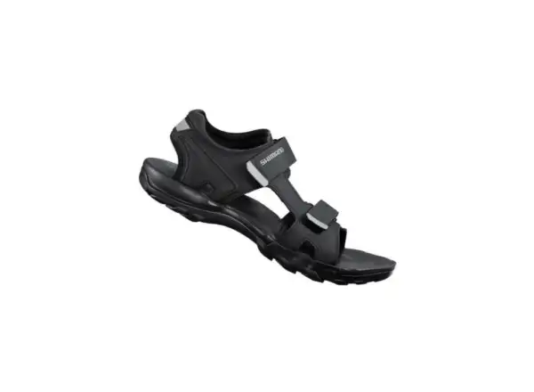Shimano SH-SD501 pánské MTB sandále černá