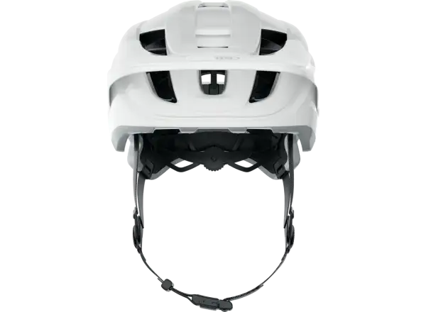 Abus Cliffhanger MTB přilba Shiny White
