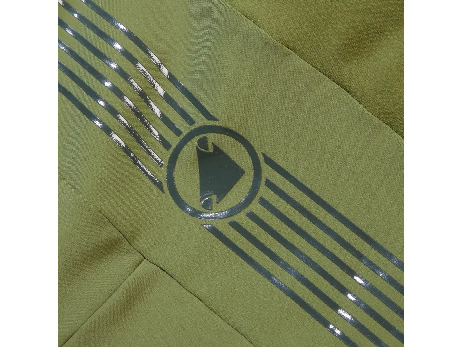 Endura GV500 Reiver pánské kraťasy s laclem a vložkou Olive Green