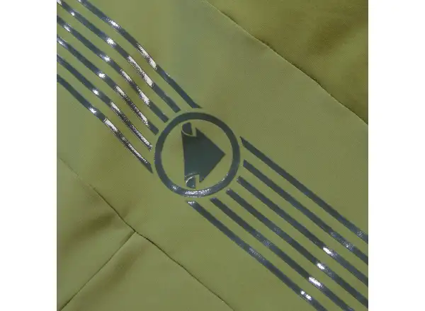 Endura GV500 Reiver pánské kraťasy s laclem a vložkou Olive Green