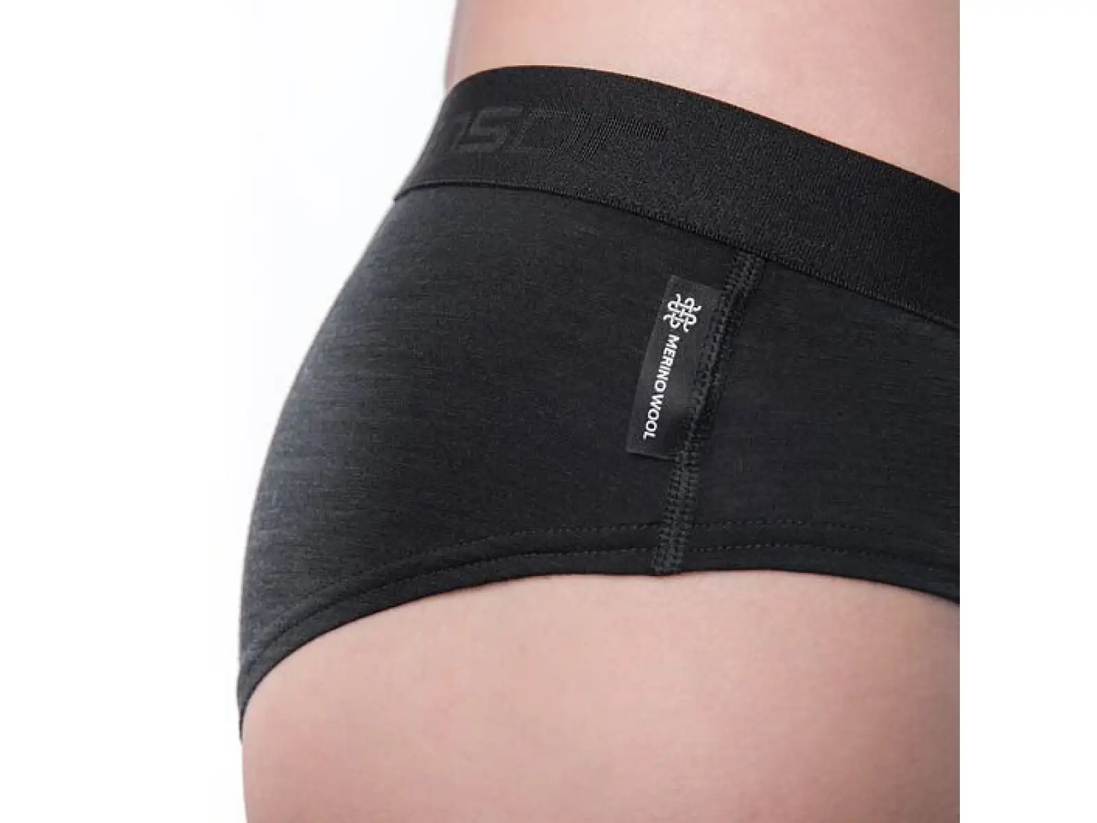 Sensor Merino Air dámské kalhotky černá