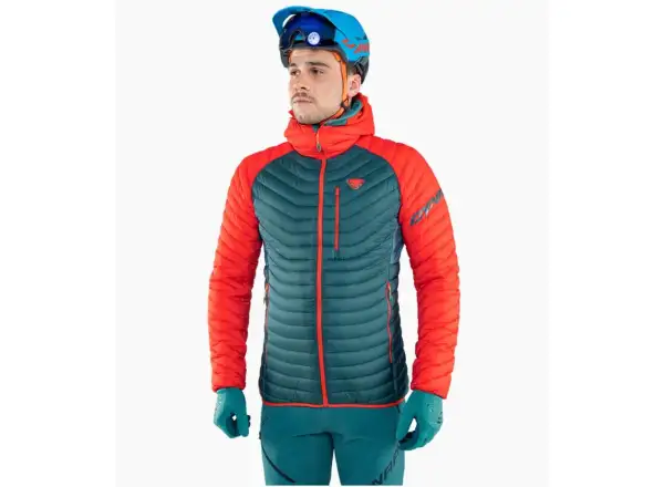Dynafit Upcycled Thermal Unisex termo rukavice Blue Fog