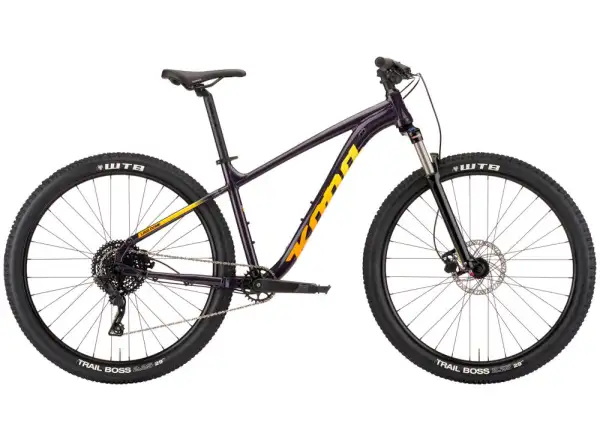 Kona Lava Dome horské kolo
