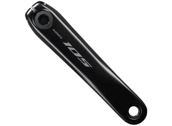 Shimano 105 FC-R7100 2x12sp. silniční kliky 52x36 zubů černá