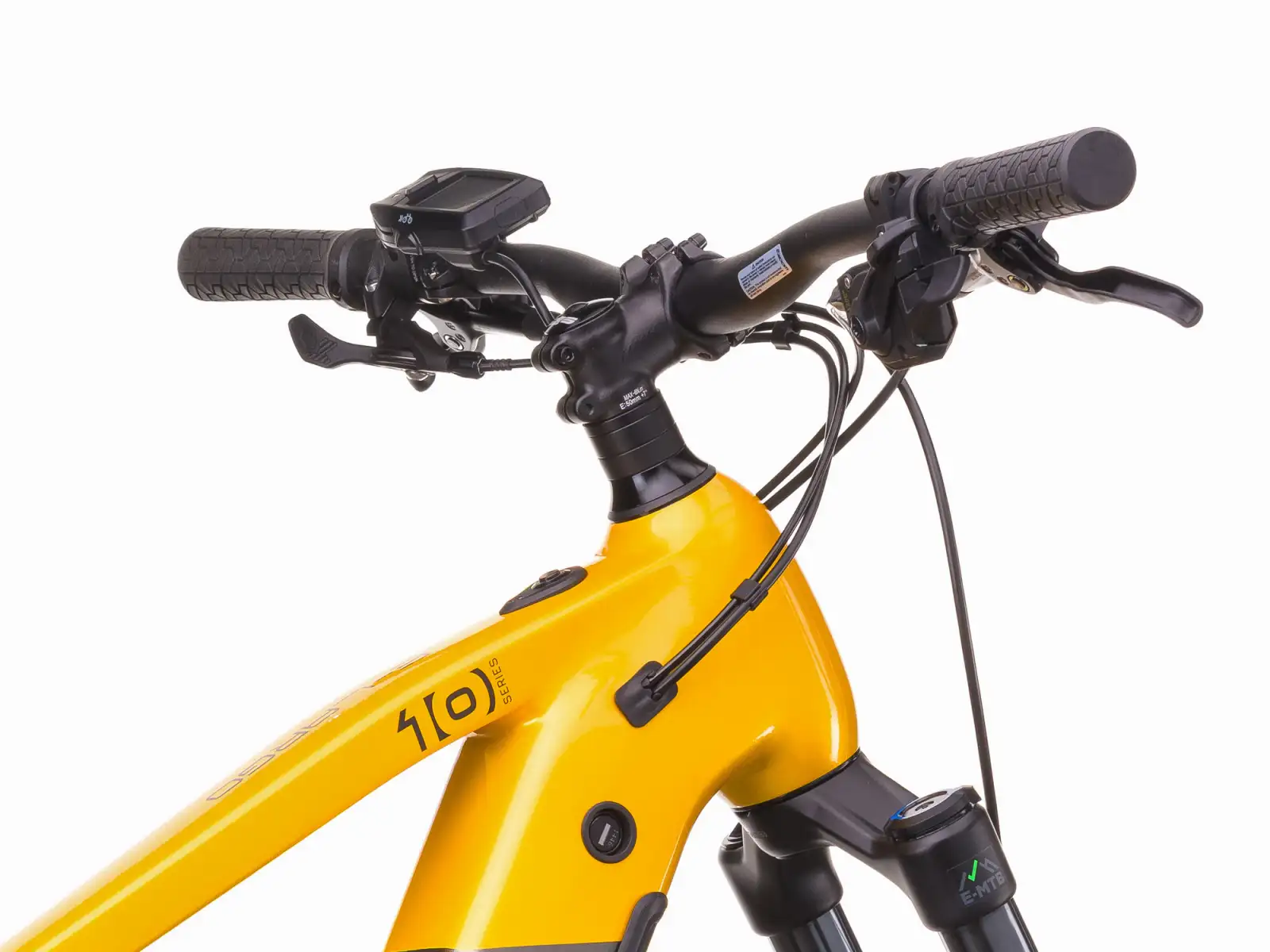Crussis e-Largo 10.11 894Wh horské elektrokolo